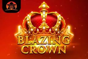 Blazing Crown лого